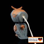 Kinderzimmerlampen Nachtlicht Stehlampe „Mecha Eule“ – 3D-Druck in Germany
