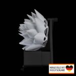 Wandlampe „Lotus“ – 3D-Druck Made in Germany
