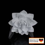 Wandlampe „Lotus“ – 3D-Druck Made in Germany