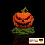 Luftbefeuchter Halloween Kürbis - Stilvolle Feuchtigkeitsquelle