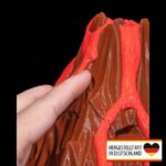 Luftbefeuchter Vulkan - Elegantes Design in 3D