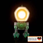 Kinderzimmerlampen Nachtlicht Stehlampe „T-Rex“ – 3D-Druck in Germany