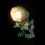 Kinderzimmerlampen Nachtlicht Stehlampe „T-Rex“ – 3D-Druck in Germany