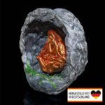 Backflow Räucherkegel Mönch | 3D-Druck Made in Germany