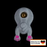 Ohrring Mops - Stilvoller Schmuck für Hundefreunde