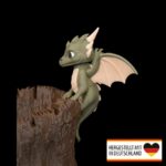 Pflanztopf Drache - Dein magischer Begleiter