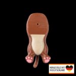 Ohrring Hund - Einzigartiger 3D-Druck Schmuck