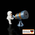 Nachtlicht Stehlampe „Astronom“ – 3D-Druck in Germany