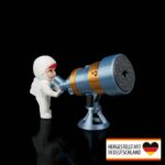 Nachtlicht Stehlampe „Astronom“ – 3D-Druck in Germany