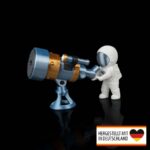 Nachtlicht Stehlampe „Astronom“ – 3D-Druck in Germany