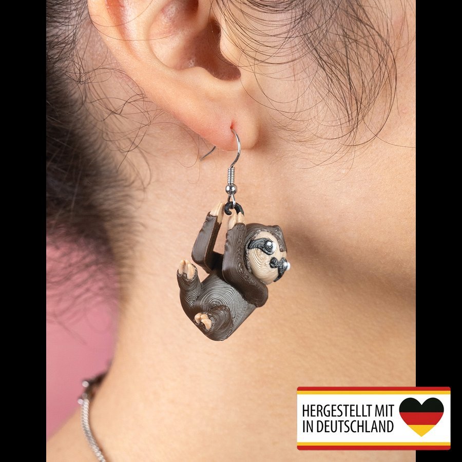 Ohhring Faultier - Dein stylischer Begleiter