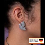 Ohhring Hai - Elegante Meereskunst für Dein Ohr