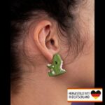 Ohrring T-Rex - Dein kreativer Blickfang