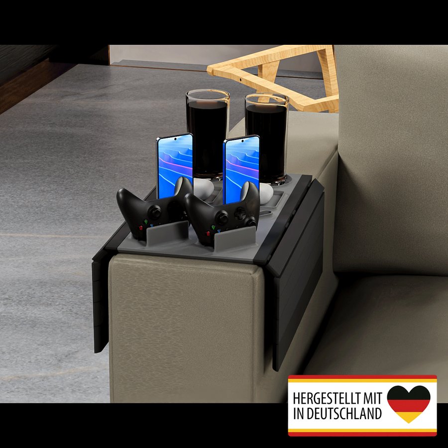 Organizer Armlehnen Multi - Dein cleverer Ordnungshelfer