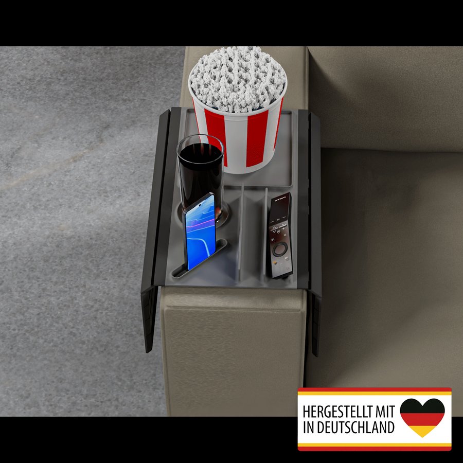 Organizer Couch - Vielseitiger Ordnungshelfer für Dein Zuhause