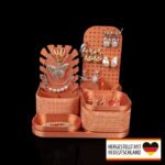 Organizer Schmuckstück - Eleganz trifft Funktion