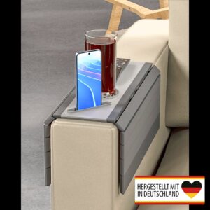 Organizer für die Couch aus nachhaltigem PLA im 3D-Druck