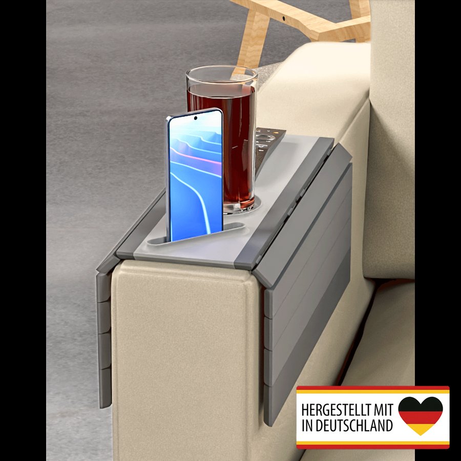 Organizer Sofa-Pause - Dein Ordnungswunder für die Couch