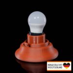 Tischlampe „Orient Tropfen“ – 3D-Druck Made in Germany | Orient Tischlampe