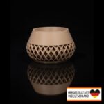 Pflanztopf mit Gestell - Eleganz für Dein Zuhause