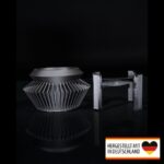 Pflanztopfmit Untergestell - Elegante Raumdekoration