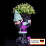 Pflanztopf Gnom - Kreative Gartenkunst für Zuhause