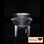 Pflanztopfmit Untergestell - Elegante Raumdekoration