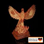 Luftbefeuchter Phönix - Kunstvolle Raumgestaltung