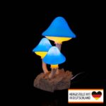 Tischlampe „Baumpilz“ – 3D-Druck Made in Germany | Pilz Lampe