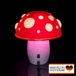 Tischlampe „Pilz“ – 3D-Druck Made in Germany