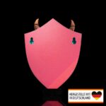 Wanddeko Feuerdrachen Trophäe - Mystische Aura für Dein Zuhause