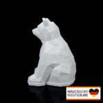 Poly Tischlampe „Bär“ – 3D-Druck aus Deutschland