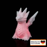 Poly Tischlampe „Drache“ – 3D-Druck aus Deutschland