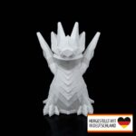 Poly Tischlampe „Drache“ – 3D-Druck aus Deutschland
