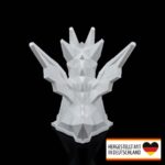 Poly Tischlampe „Drache“ – 3D-Druck aus Deutschland