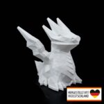 Poly Tischlampe „Drache“ – 3D-Druck aus Deutschland