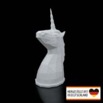 Poly Tischlampe „Einhorn“ – 3D-Druck aus Deutschland