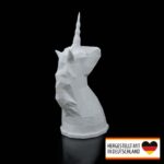 Poly Tischlampe „Einhorn“ – 3D-Druck aus Deutschland