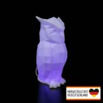 Poly Tischlampe „Eule“ – 3D-Druck aus Deutschland