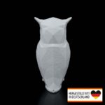Poly Tischlampe „Eule“ – 3D-Druck aus Deutschland