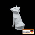 Poly Tischlampe „Fuchs“ – 3D-Druck aus Deutschland