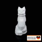 Poly Tischlampe „Katze“ – 3D-Druck aus Deutschland
