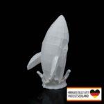 Poly Tischlampe „Wal“ – 3D-Druck aus Deutschland