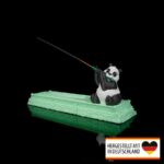 Räucherstäbchenhalter Panda - Perfekte Harmonie für Dein Zuhause