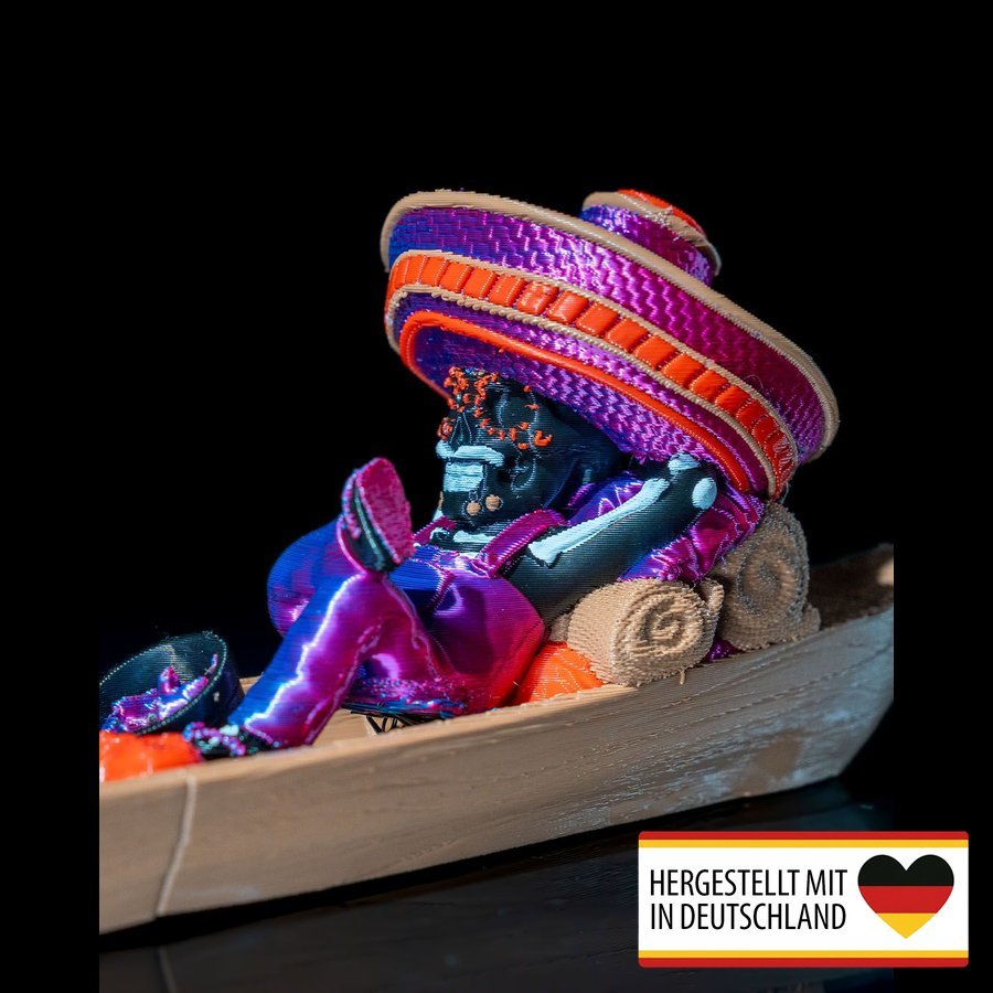 Räucherstäbchenhalter El Pescador - Eleganz für dein Zuhause