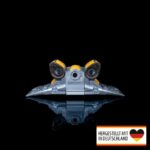 Räucherstäbchenhalter Raumschiff - Galaktisches Dufterlebnis