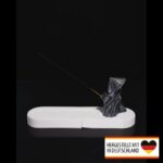 Räucherstäbchenhalter Samurai - Eleganz und Funktion