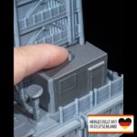 Luftbefeuchter Rakete - Dein Raumklima Booster