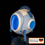 Kinderzimmerlampen Nachtlicht Stehlampe „Raumschiff“ – 3D-Druck in Germany