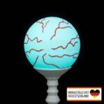 Tischlampe RGB Lampe „Auge“ – 3D-Druck Made in Germany